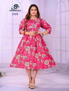 Dulhan Vol 1 By Sankheswer Vertican Foil Printed One Piece Wholealers In Surat